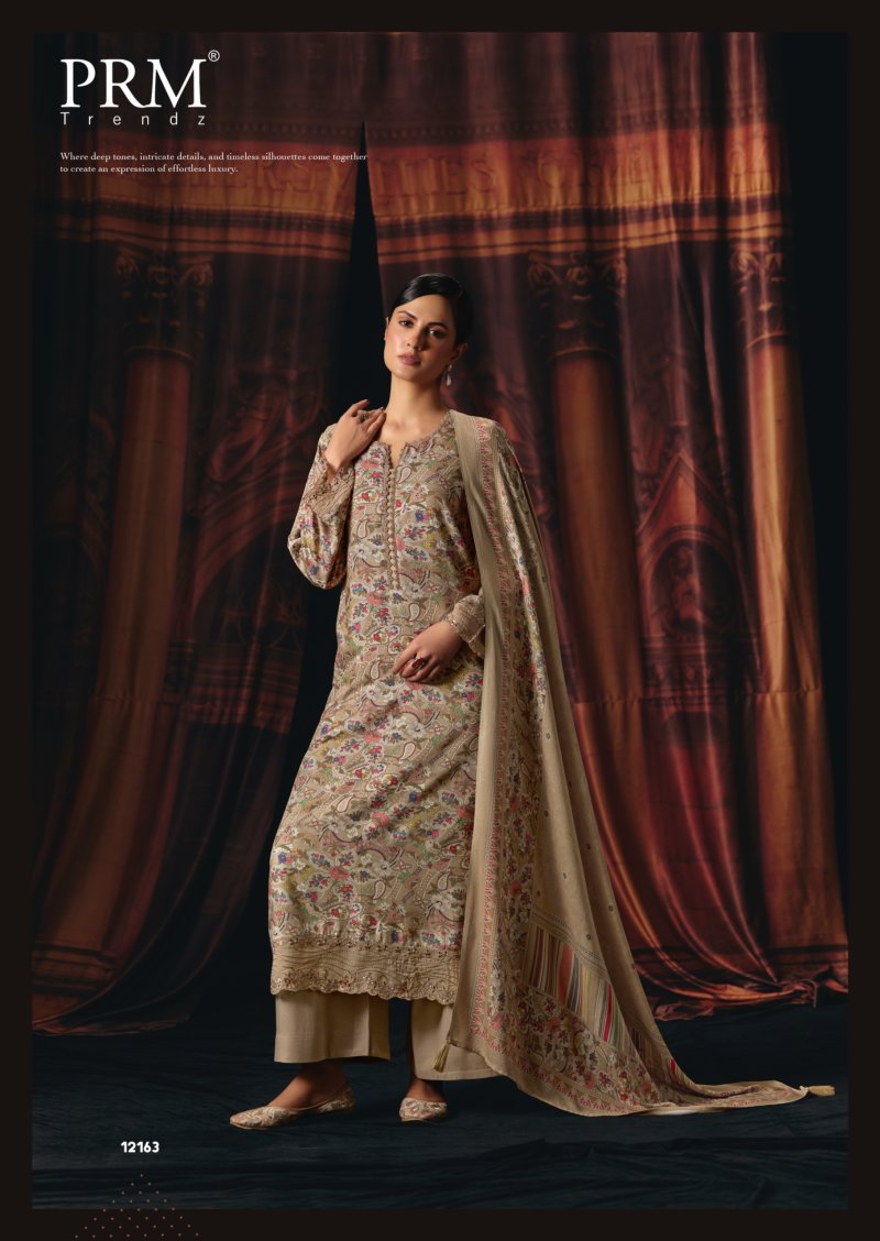 Bellora By Prm Viscos Pashmina Dress Materials